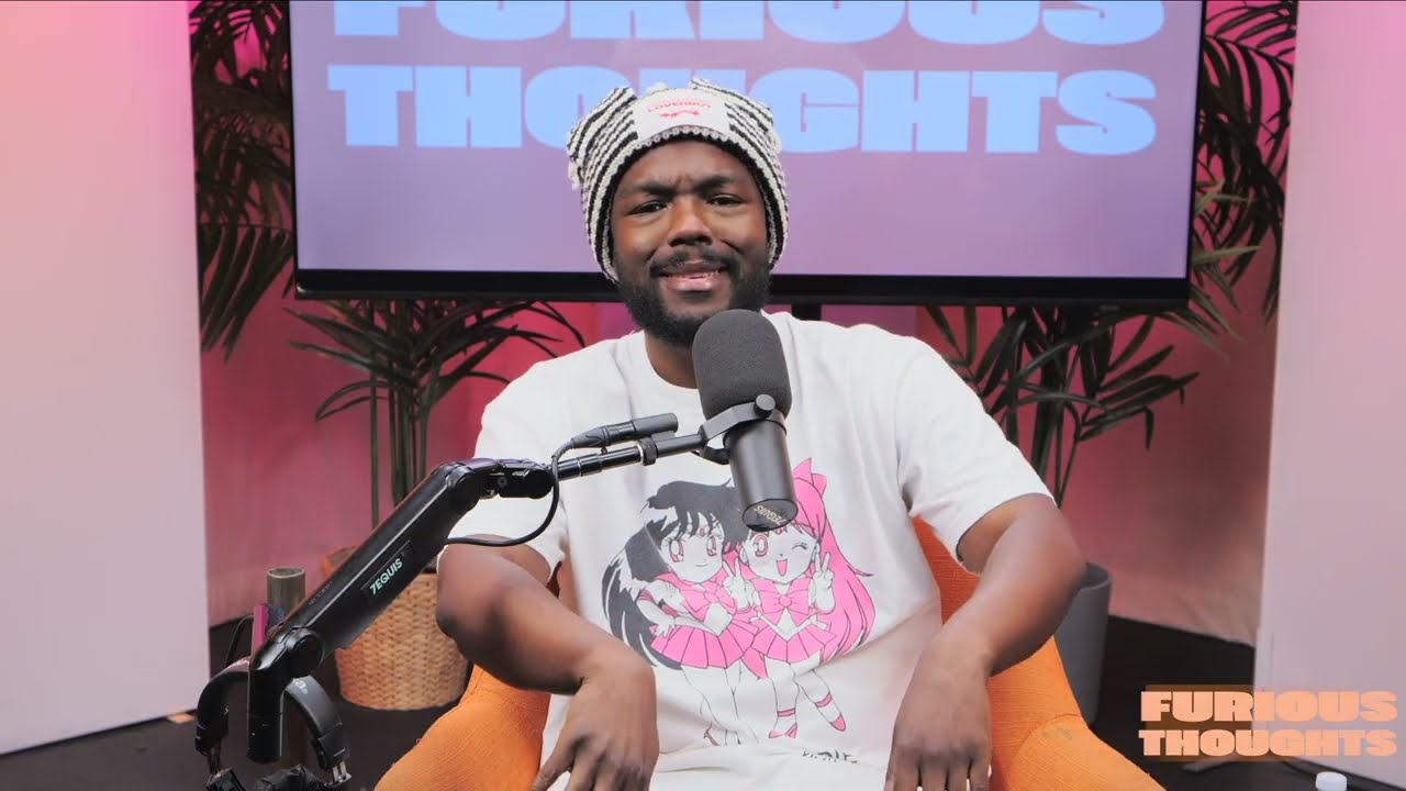 Furious Thoughts | I Don't Take Requests with DJ Kidd