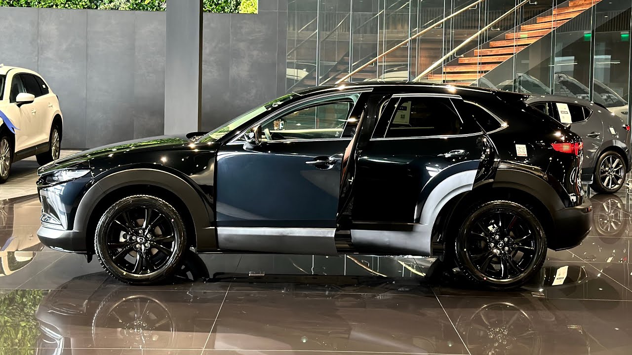 All Mazda CX 30 2025 Review Interior & Exterior