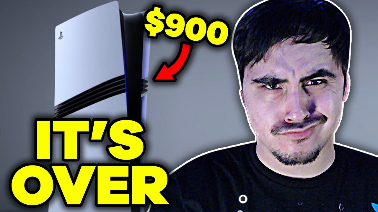 The PS5 Just Got an INSANE Price Increase... its BAD