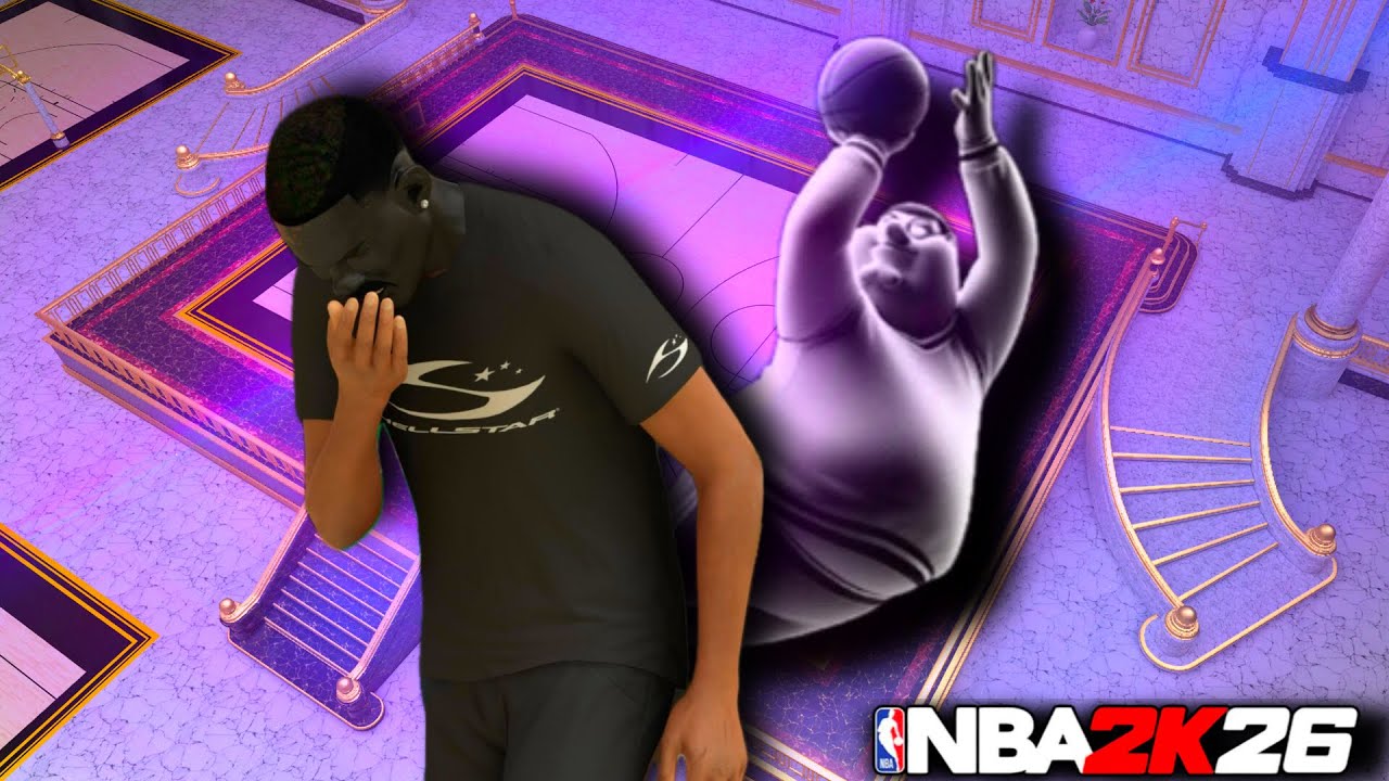 The Fading Epidemic in NBA 2K26 is OUTRAGEOUS (Everything wrong with NBA 2K26)