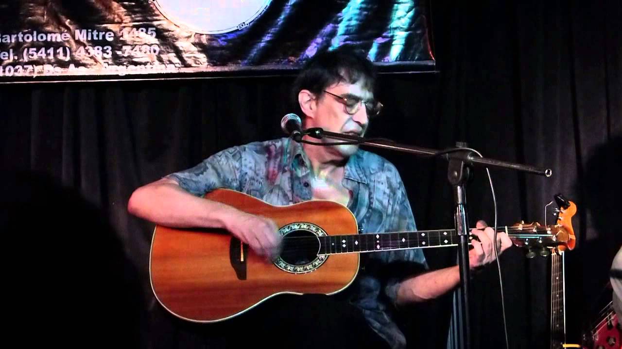 Alejandro del Prado - La Perla - 18/01/2014 - Los Locos de Buenos Aires
