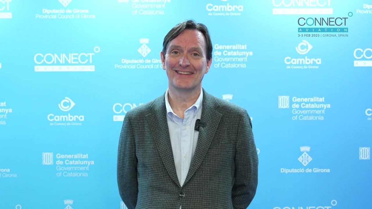 Kevin O'Toole - Cirium - CONNECT 2025