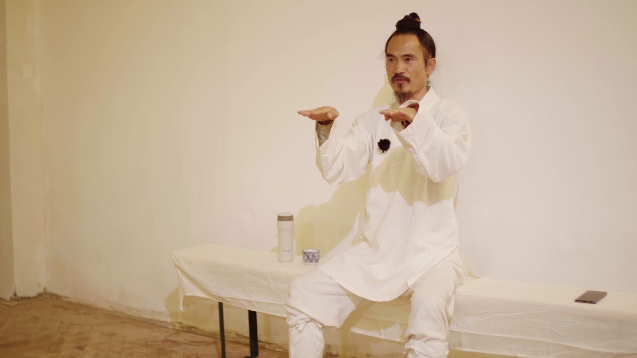 The Business of a Wudang Master and Wudang Student - Way of Dao