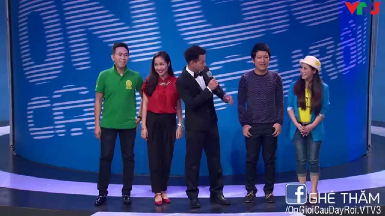 ƠN GIỜI CẬU ĐÂY RỒI ! - ƠN GIỜI CẬU ĐÂY RỒI! - TẬP 1 - FULL HD (11/10/2014)
