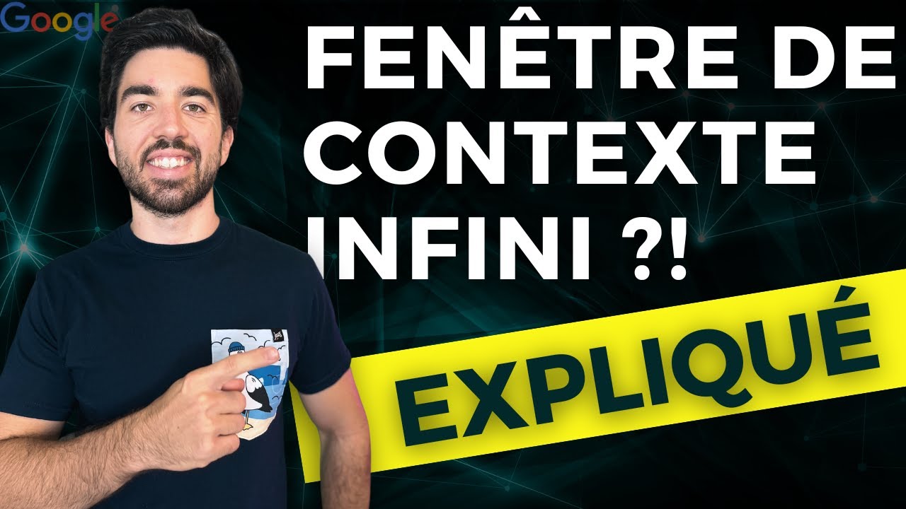Fenêtres de Contexte Illimitées : L'Innovation Infini-attention de Google
