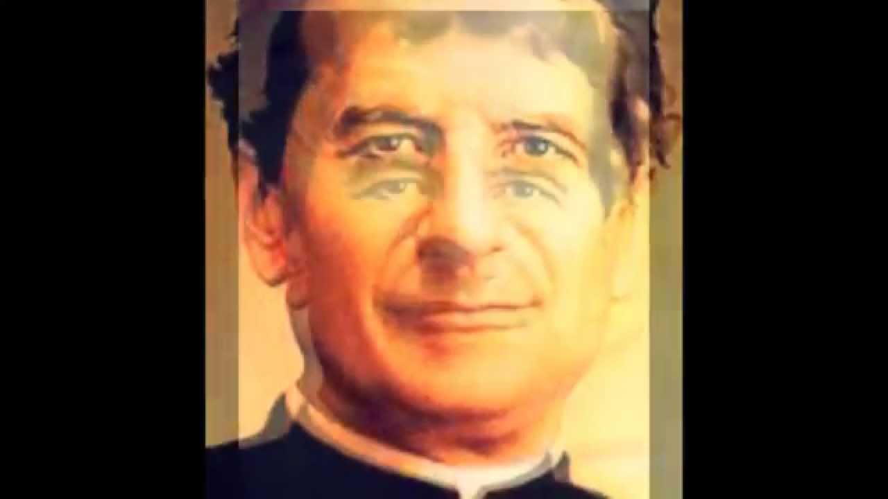 Dom Bosco sem Fronteiras - Pe. Paulo Jácomo - SDB