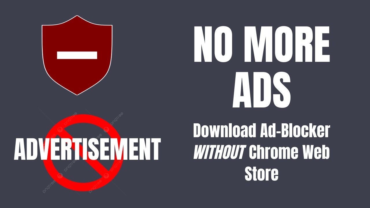 How to download uBlock Origin Lite Ad-Blocker WITHOUT Chrome Web Store