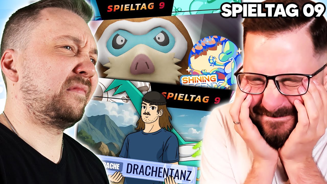 Dieser GPL-Spieltag tut weh! 😵 Blocki & Nestfloh reagieren