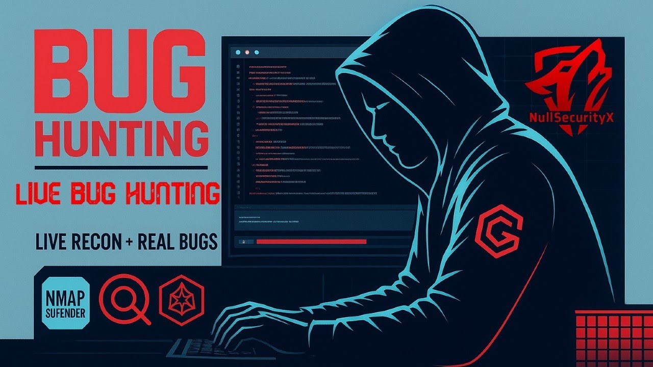 Live Target Hunting Bug Bounty Masterclass | YesWeHack Bug Bounty PoC (Full Recon Guide)”