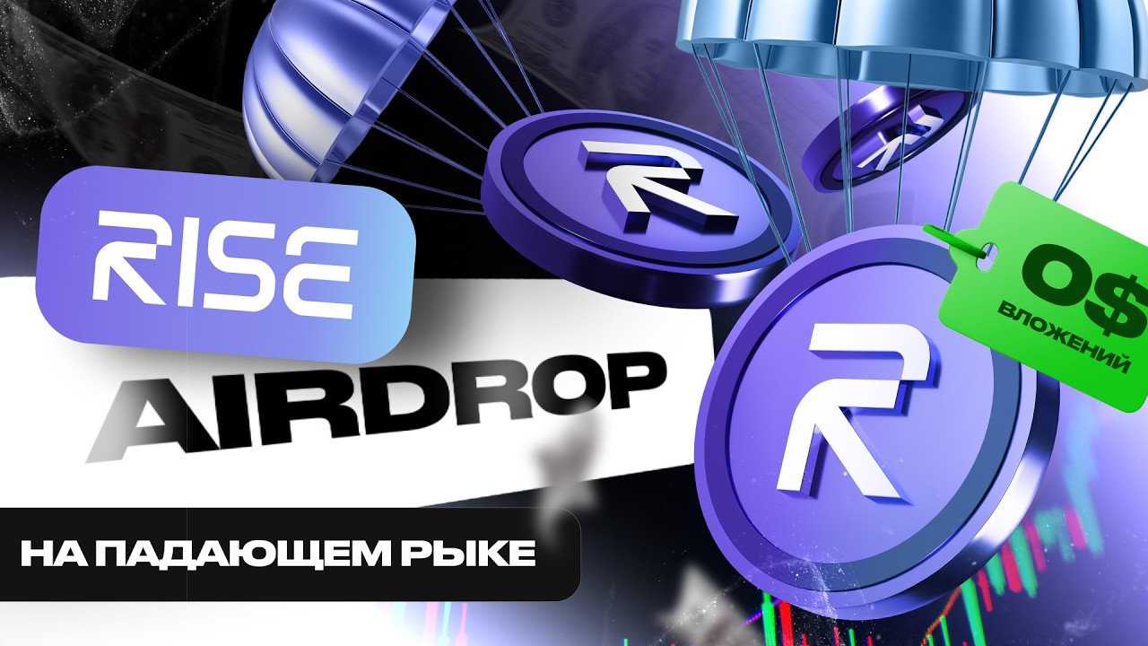 Risechain: 5 шагов к потенциальному эйрдропу в тестнете