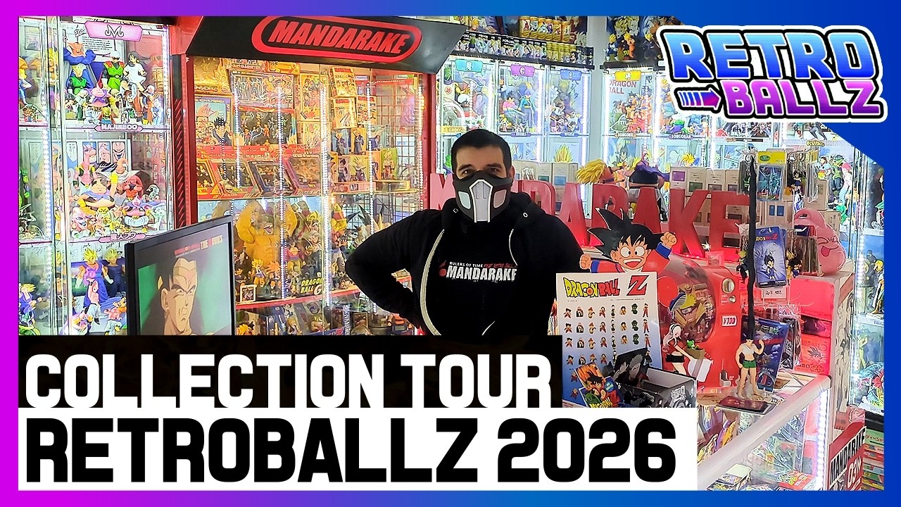 DRAGON BALL CRAZY COLLECTION !
