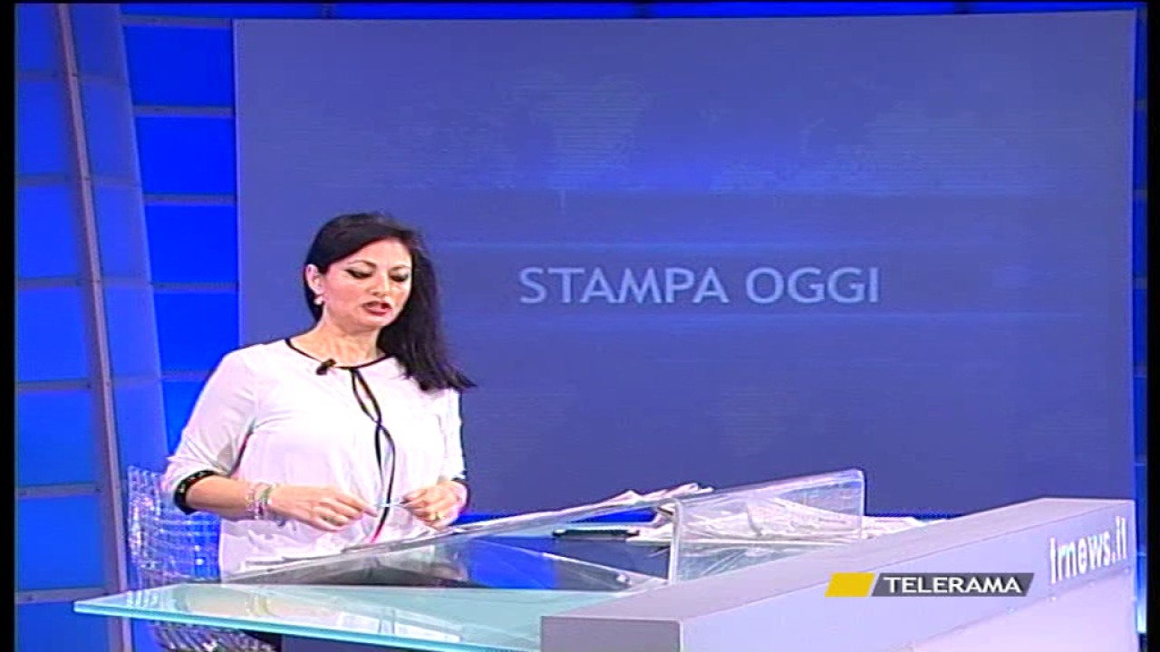 RASSEGNA STAMPA 20 3 2017