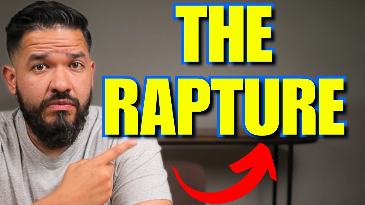 The Rapture Will Happen On A Day Like This‼️😳