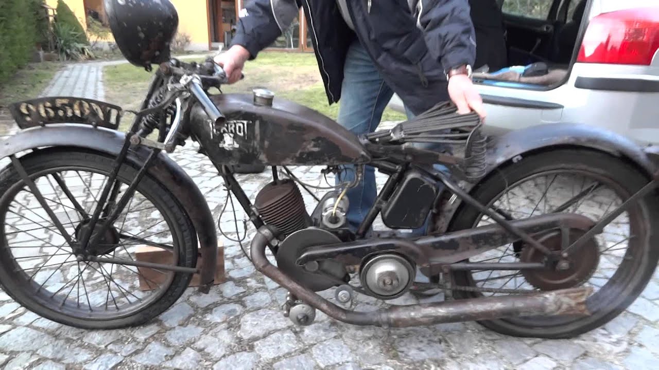 Terrot 175 LU 1932