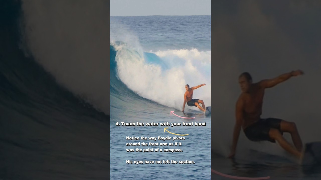 HOW TO: BACKSIDE BOTTOM TURN