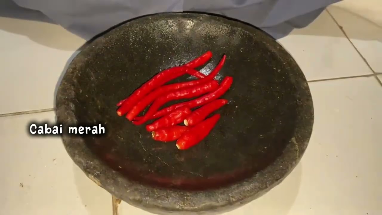 Asinan buah mangga & salak - Kelompok 5