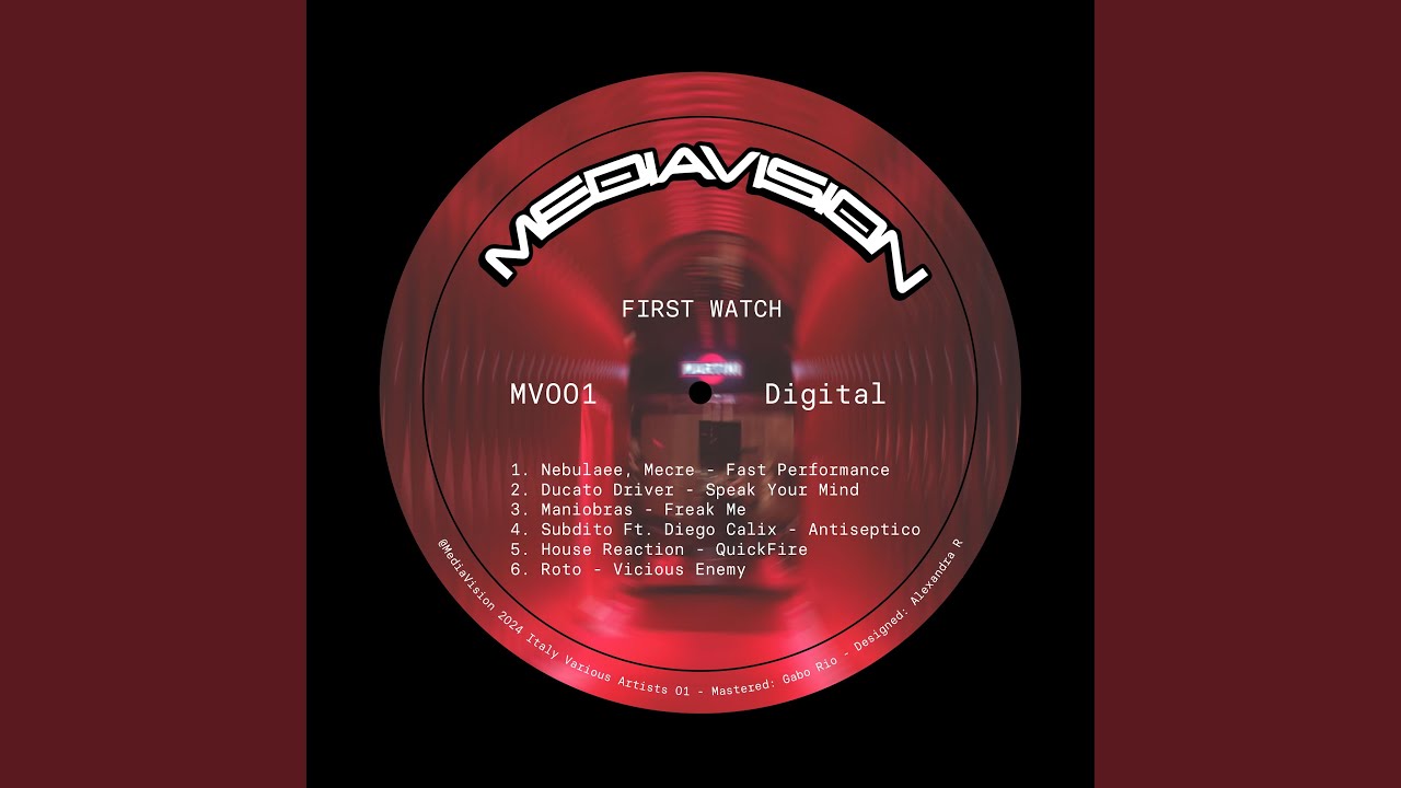 Fast Performance (Original Mix)
