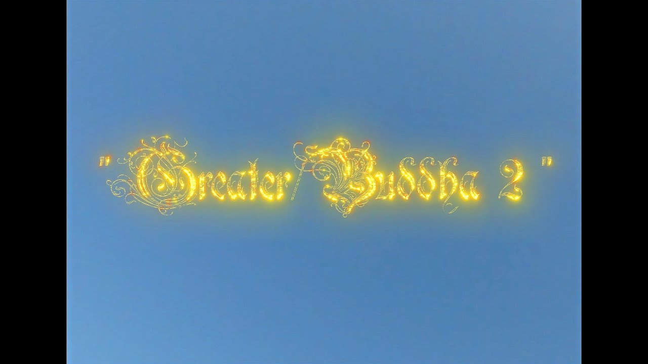 Bikkab - Greater (Buddha2) [OFFICIAL VIDEO SHOT BY @ACETORIE]