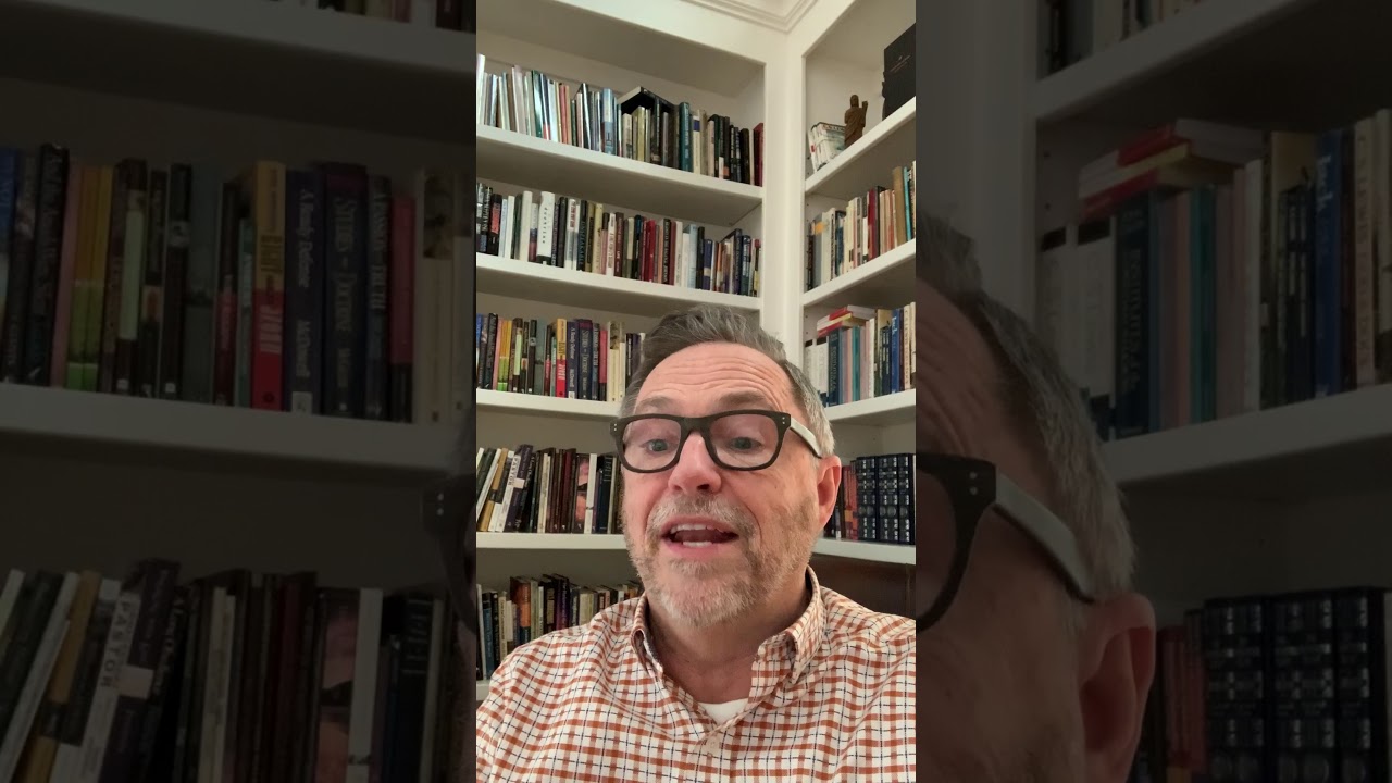 Daily Devotions with Pastor Jim - On Christian Leadership