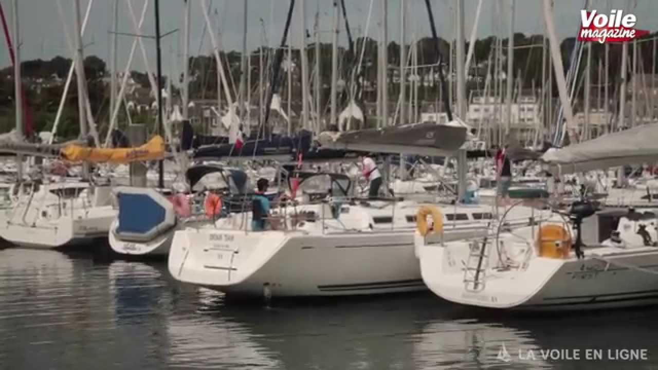 École de voile croisière - la location de voilier