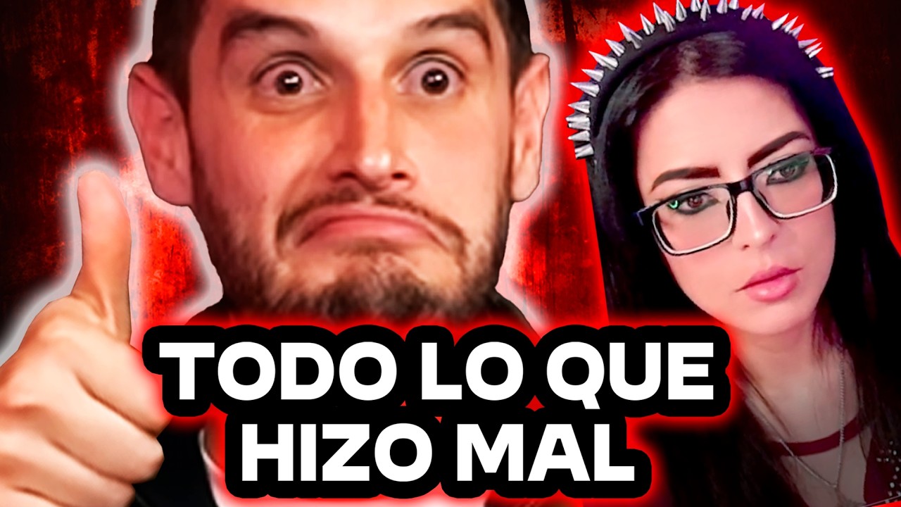 ADRI&Aacute;N MARCELO: Todo lo que HIZO MAL en La Casa De Los Famosos - Mal de Amores