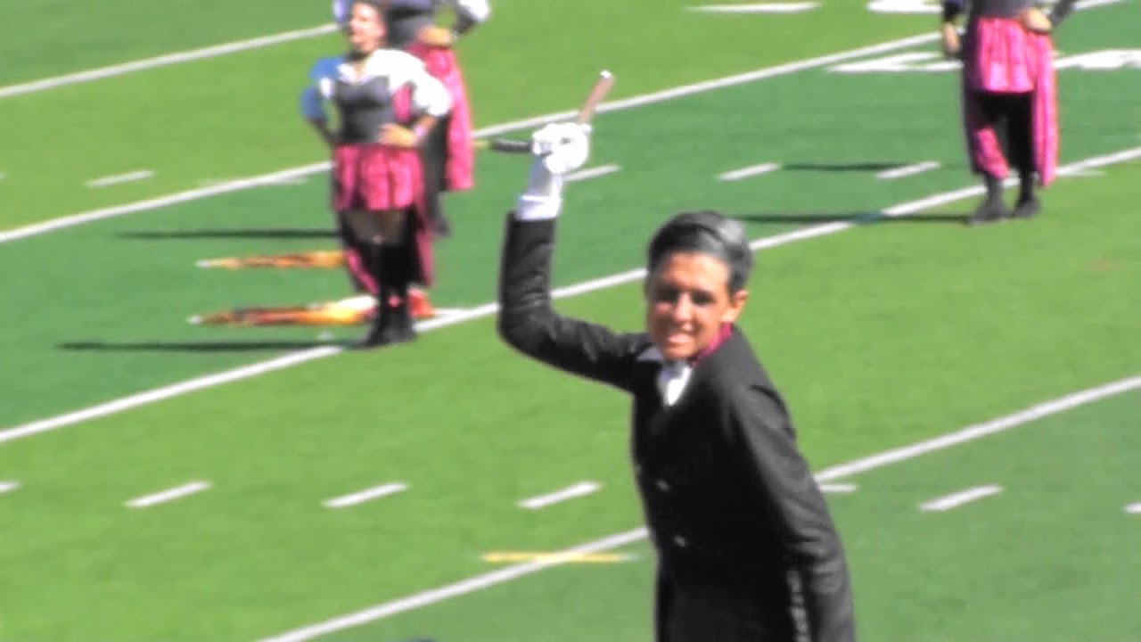 WEST BROWARD PERFORMANCE ENSEMBLE PRELIMINARY PERFORMANCE AT TROY, ALABAMA BOA COMPETION