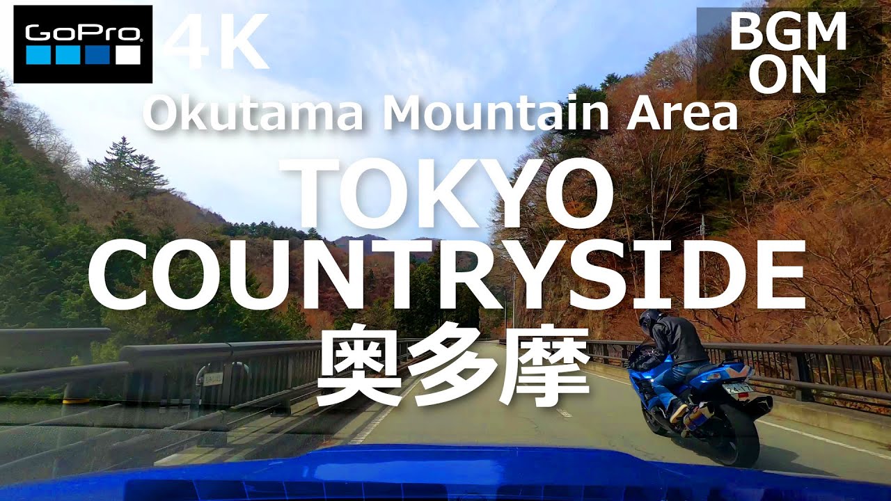 4K DRIVE | TOKYO'S BEST WINDING ROAD! - SUBARU LEVORG Sti Sport EX | JAPAN TRAVEL
