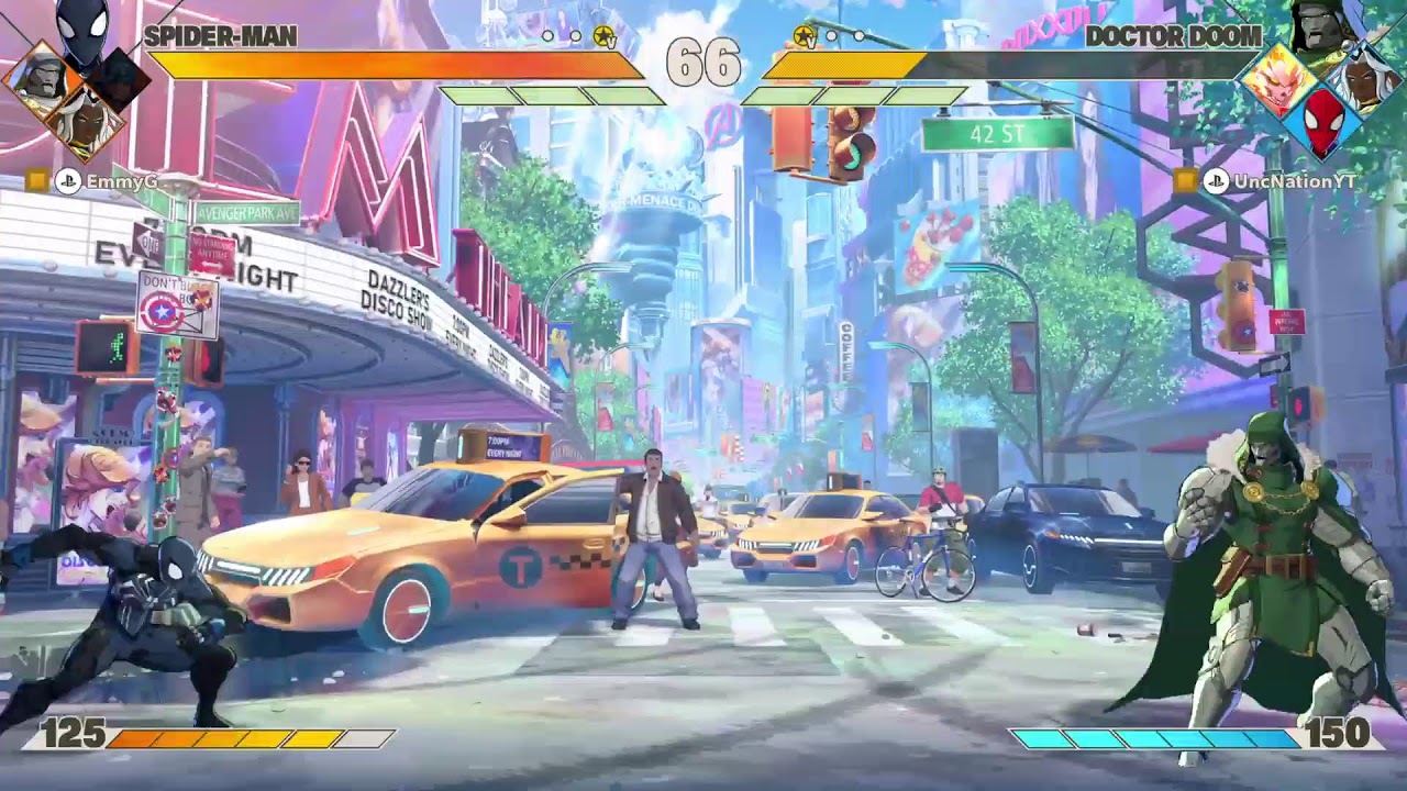 Marvel Tokon Experiment (Beta) #2