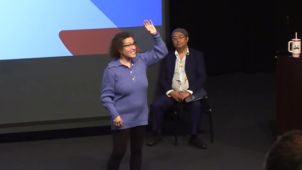 Arianna Ross at the Maryland Nonprofit 2025: The Power of Story for Nonprofits