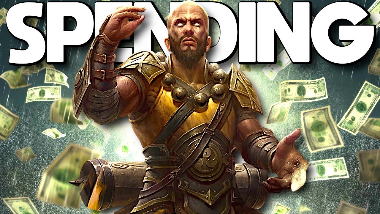 I Spent $200 on THESE in Diablo Immortal Buyers Guide
