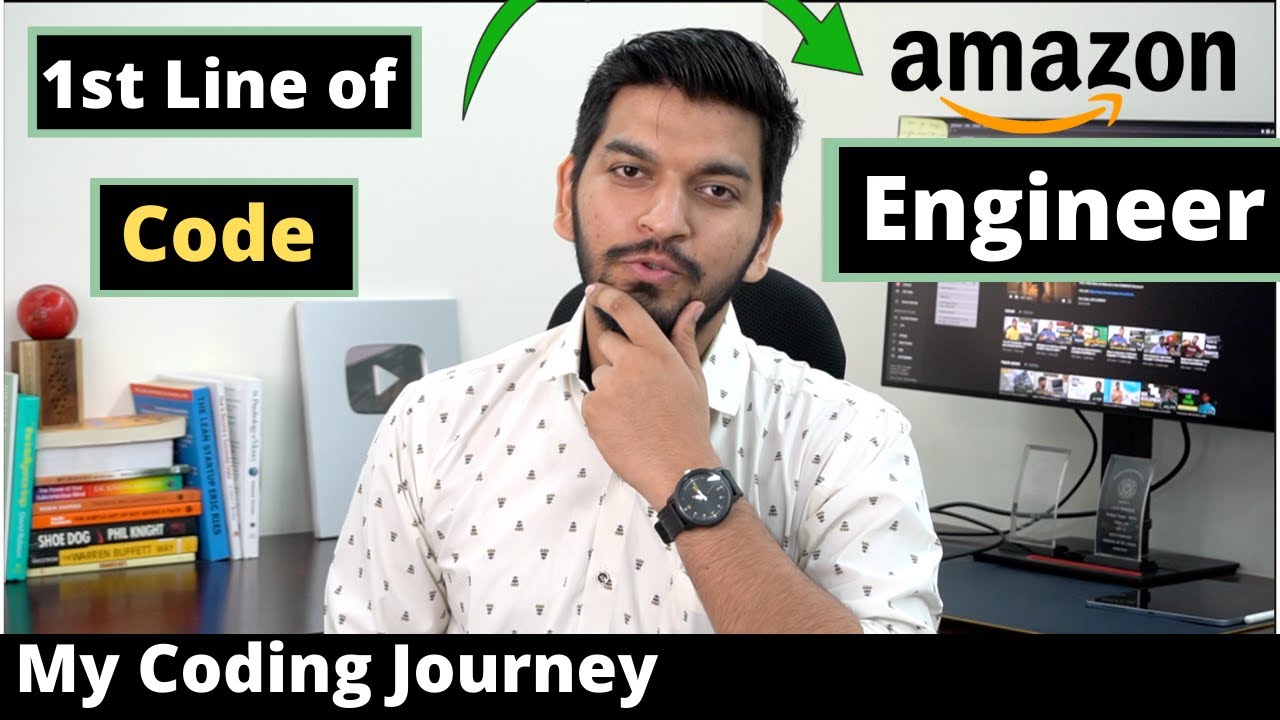 How I Learned to Code - And Got Into Amazon