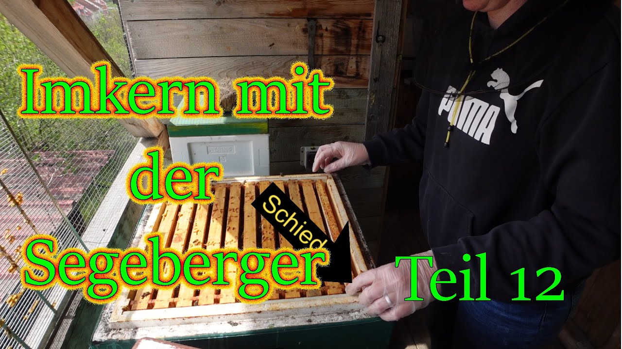 Imkern mit der Segeberger Teil 12
