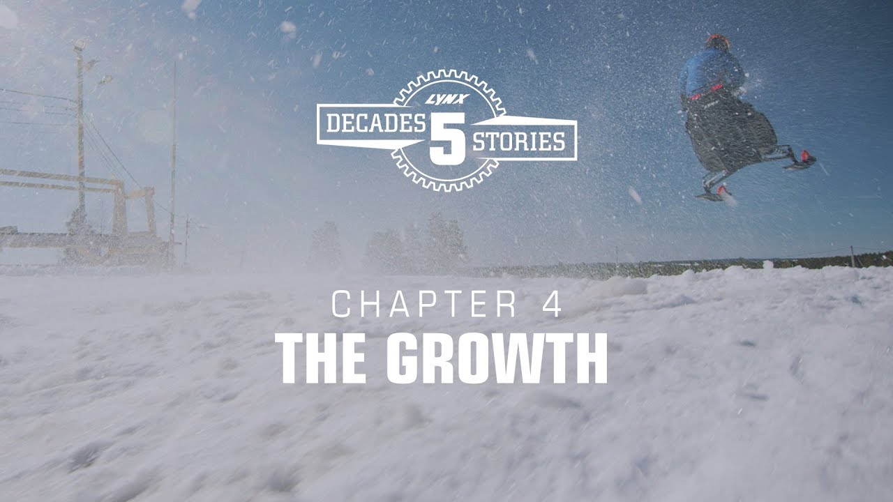 5 Decades / 5 Stories - Chapter 4: The Growth