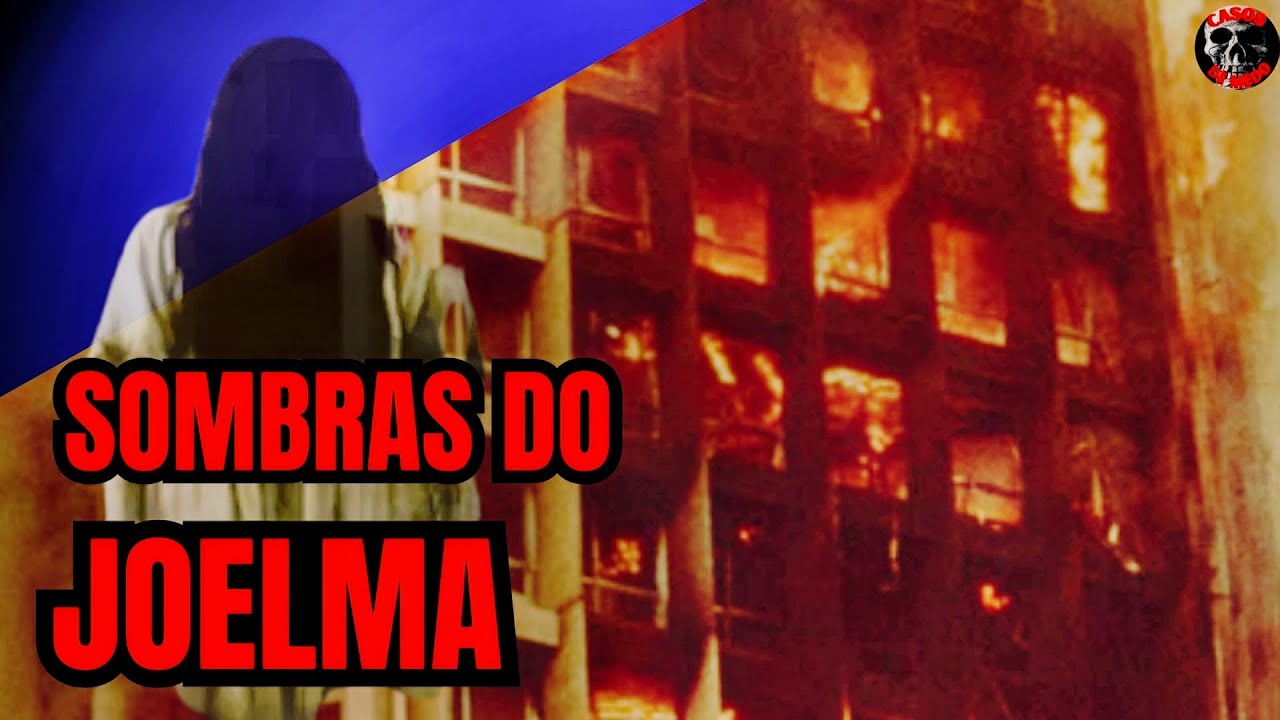 🔥191 Pessoas morreram no incêndio do Edifício Joelma em 1974. Os relatos de assombrações são grandes