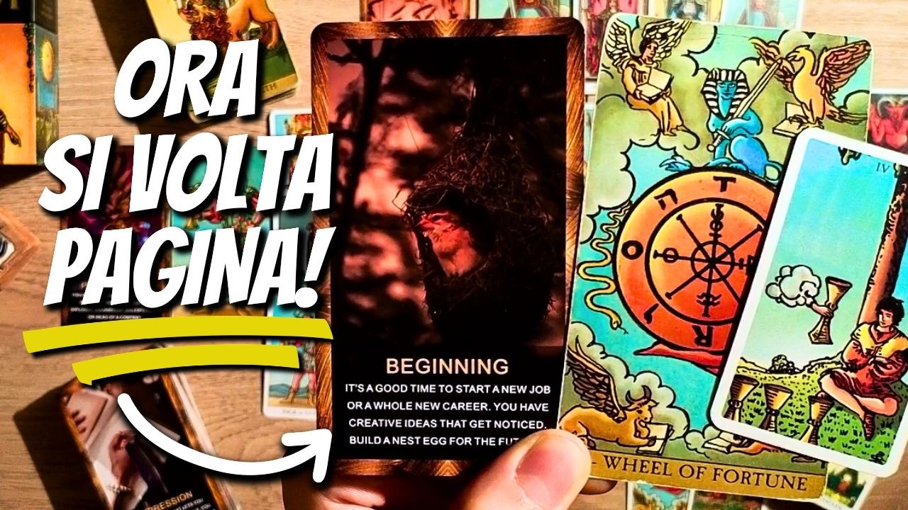 Messaggio urgente per te! Succede a brevissimo... | Tarocchi