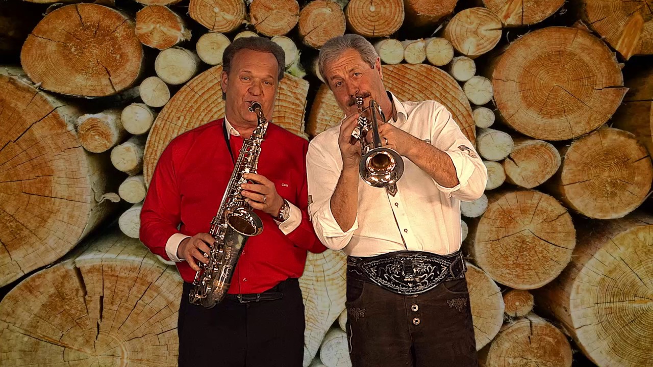 Carlo Brunner's Superländlerkapelle & Alpenland Sepp & Co - Romagna
