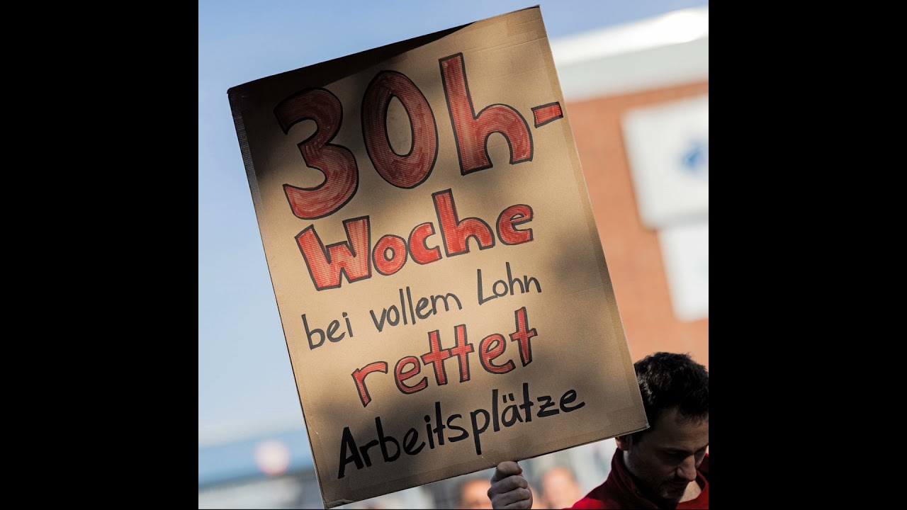 Deutschland liebt sichere Arbeitsplätze - schadet das der Wirtschaft? - Tanja Brumbauer (Next Eco...