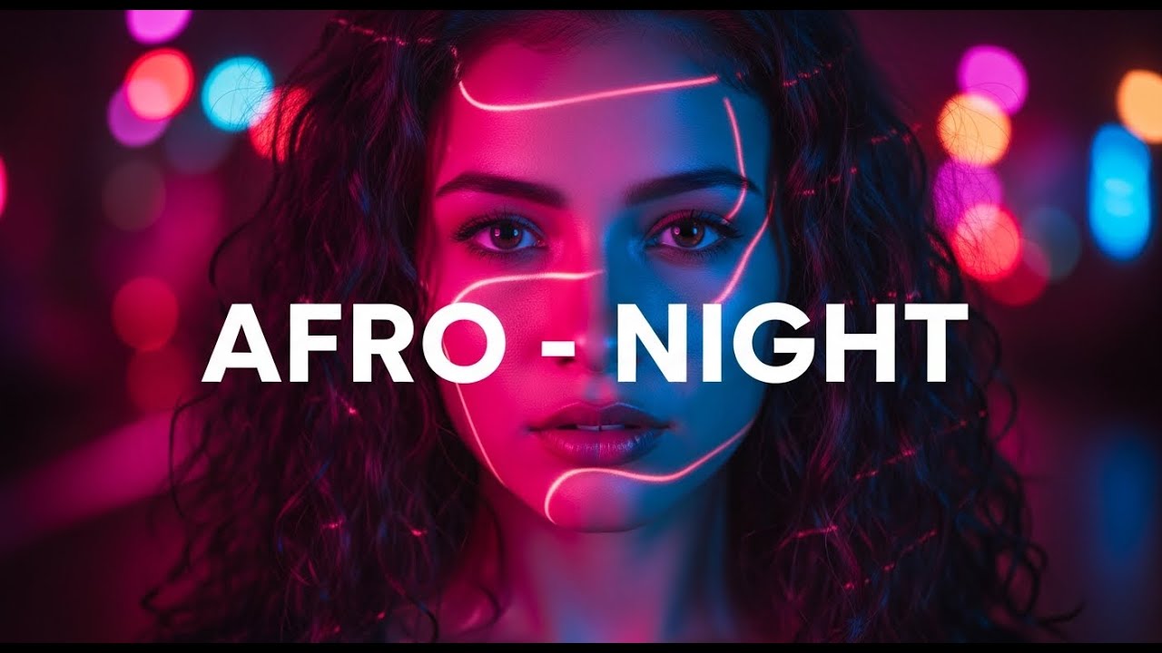 Afro Night Nightwave – Midnight Afro Ocean & Deep Chill Sounds #98