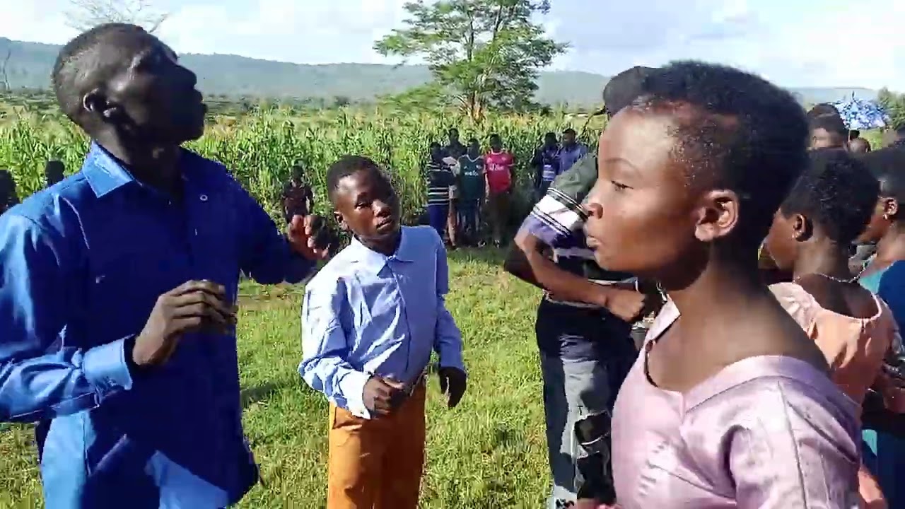 Kijana wa Ntango Aibuka na Zeze na sio RITUNGU yena