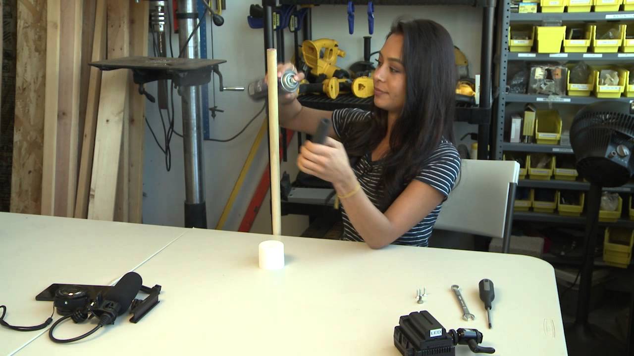 How to build your own smartphone camera cage