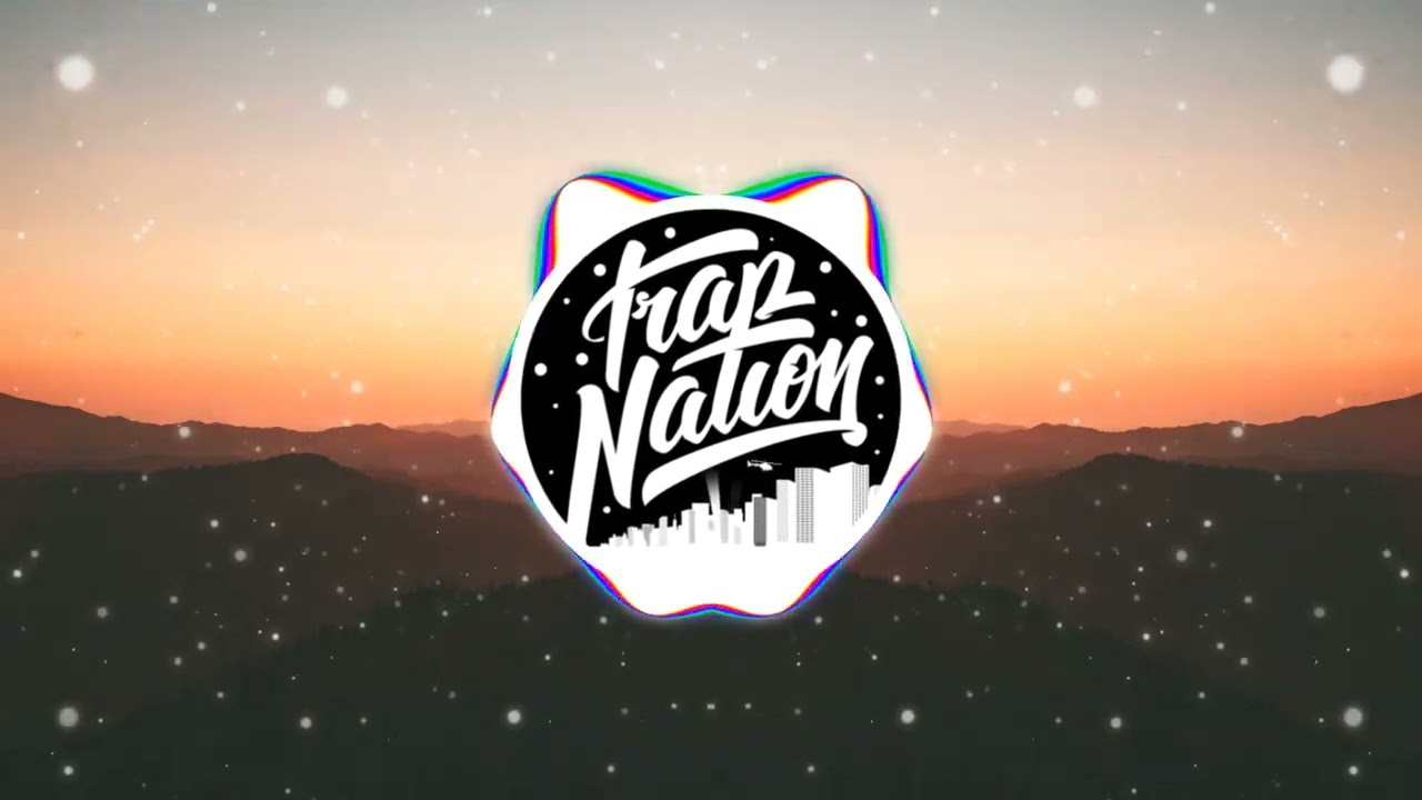 2018 trap nation visualizer updated (after effects)