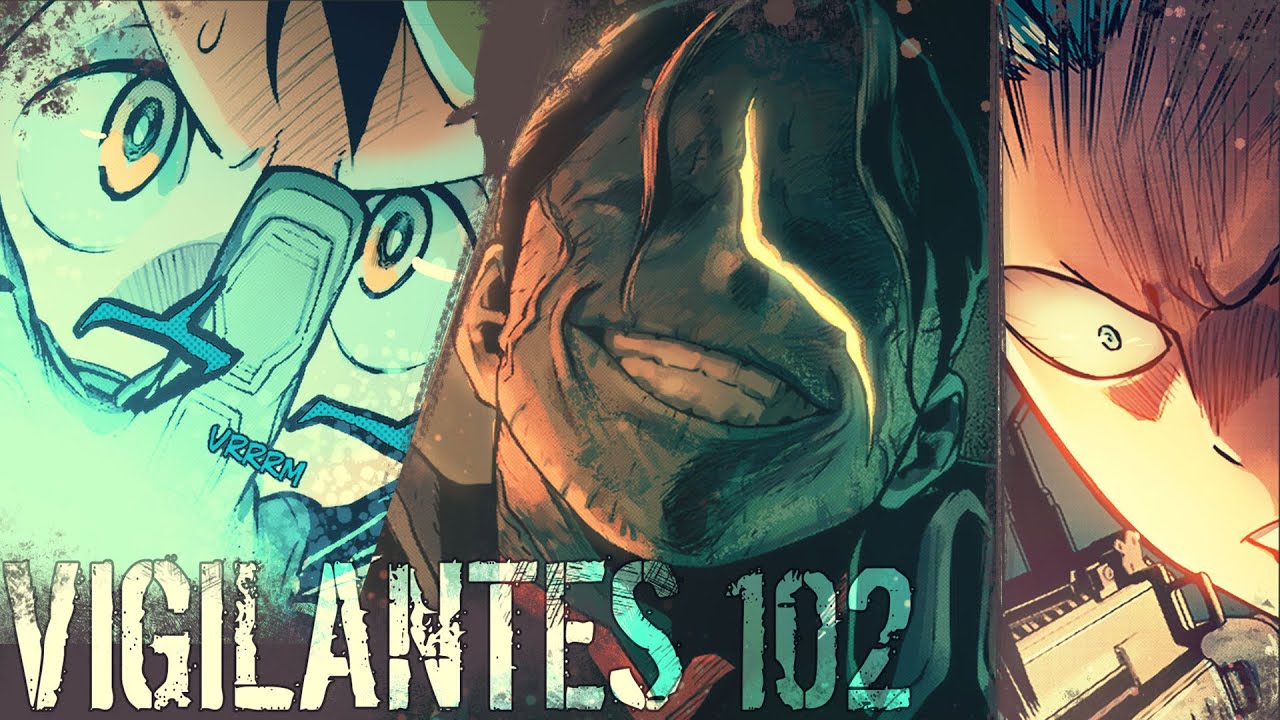 Number Six...CAPTURED!? | My Hero Academia Vigilantes Chapter 102 Breakdown