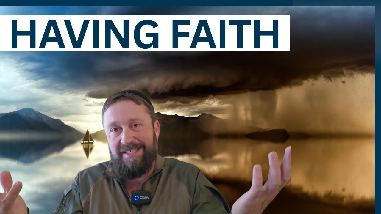 Faith When It Makes No Sense -  Ari Abramowitz: The Land of Israel Fellowship