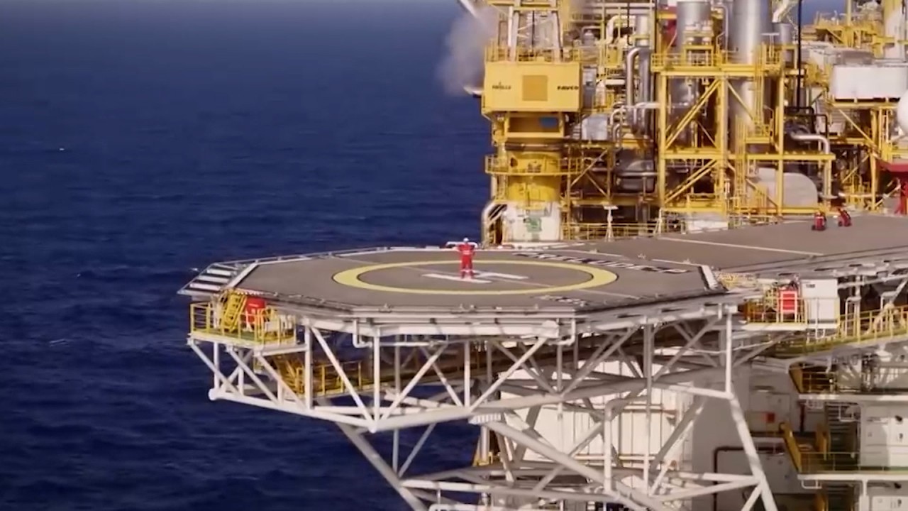 Evolving Energy - T&T's Deepwater Prospects