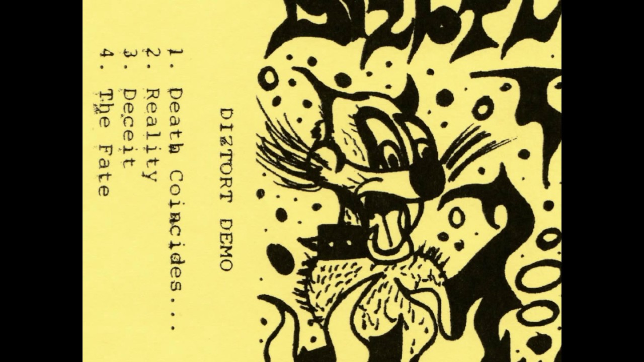 Diztort - Demo 2017