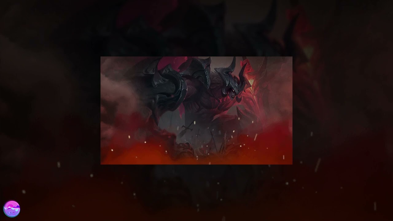 blessed mane - death is no more (s l o w e d  &  r e v e r b e d) + Aatrox the World Ender Speech