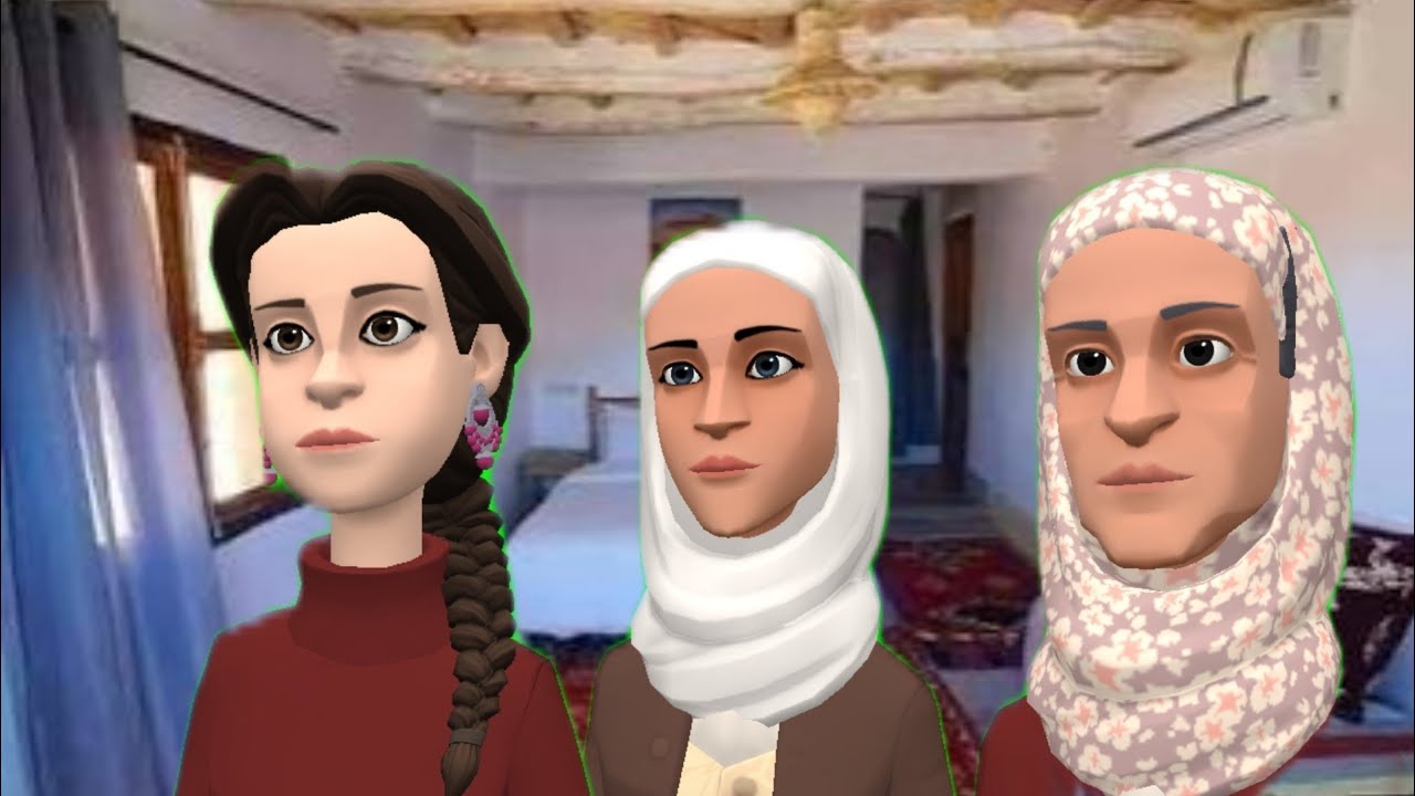 نورية سهام خرجات عليها😱وسوعيدة رمضان حالف فيها غير بيه ولا بيها #بوشعيب_والضاوية