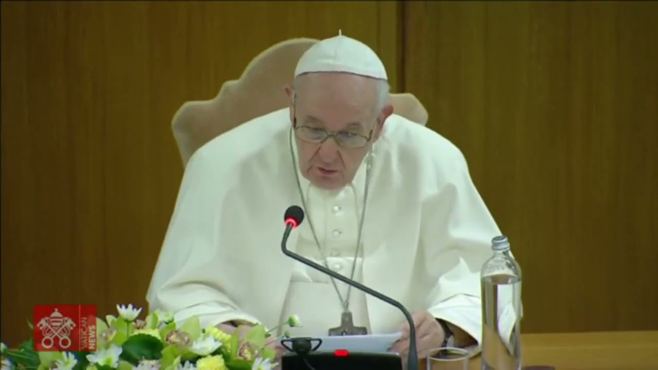 Sinodalidad, Papa Francisco