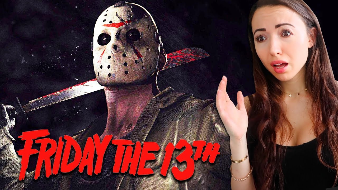 TRYING TO ESCAPE JASON! (Friday the 13th)