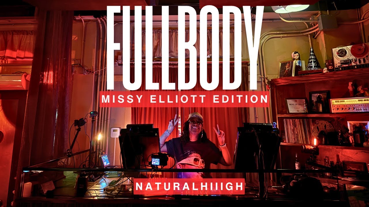 Missy Elliott Mix (Fullbody Wednesdays at LadyLove) Dallas, Tx